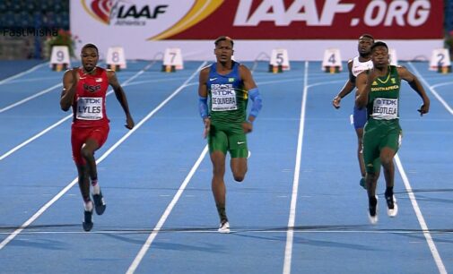 NO MEDAL: Nigeria ends IAAF World U-20 Championships empty-handed