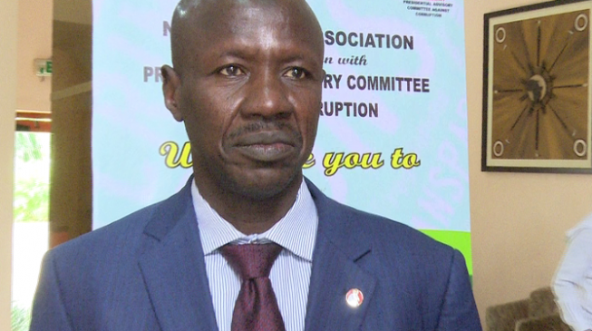 Biafra agitation funded by looters, says Magu