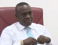 APC expels Ita Enang, Buhari’s ex-aide, over ‘anti-party activities’