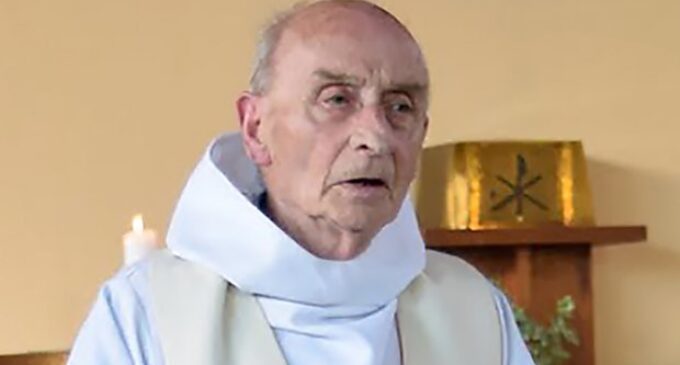 84-year-old Catholic priest knifed to death in France