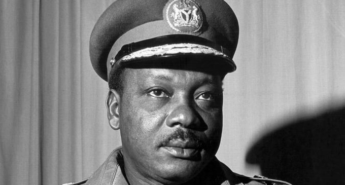 Ex-ADC: How Aguiyi-Ironsi was marched into the bush, and shot during July 1966 coup