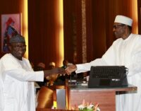 Fayemi funded Buhari’s campaign with stolen money, alleges Ekiti PDP