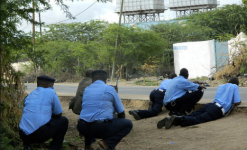 Fleeing suspect kills ‘5 officers’ at Kenyan police station