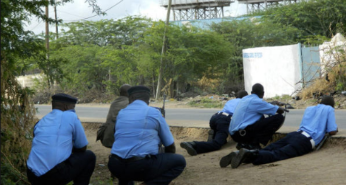 Fleeing suspect kills ‘5 officers’ at Kenyan police station