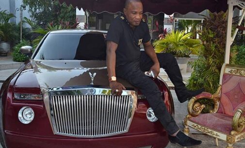 Koffi Olomide charged with assault, could spend 5 years in prison