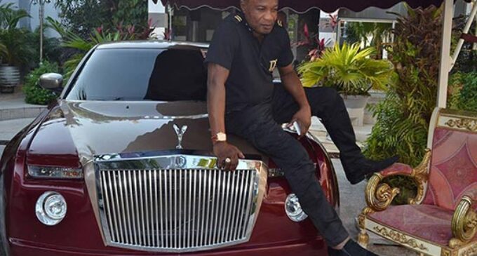 Koffi Olomide charged with assault, could spend 5 years in prison