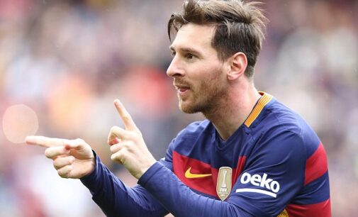 Messi to sign new four-year contract which has £265m release clause