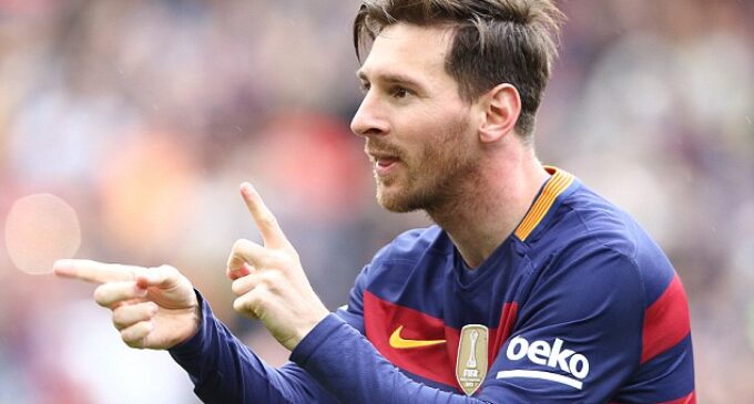 Messi sentenced to 21 months in prison for tax fraud