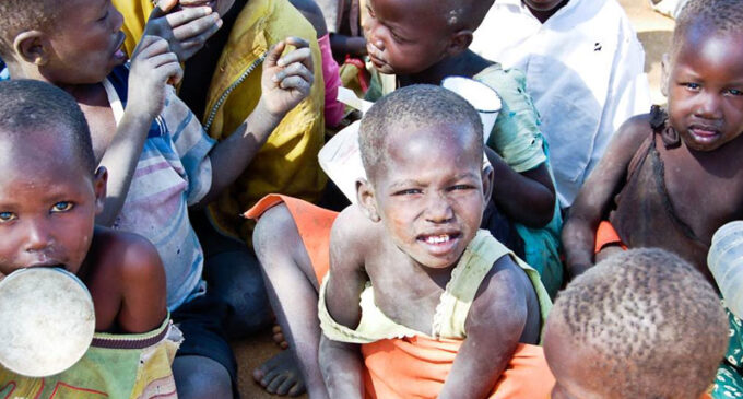 UNICEF: Kaduna has 1.6 million malnourished children – highest in Nigeria