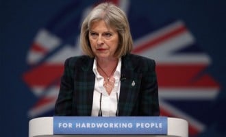 Coast clear for Theresa May to become UK prime minister as Leadsom quits