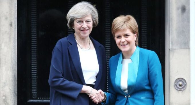 Britain moves against another Scottish independence vote