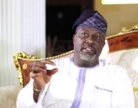 Melaye charges youth to ‘wake up and act fast’