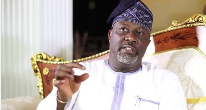 Melaye: If you speak the truth you die, you tell lies you still die
