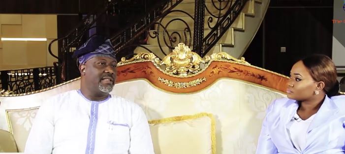 Melaye and Osasu