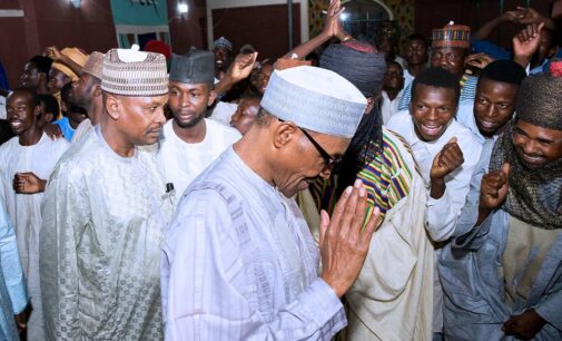 Buhari promises Nigerians better days ahead