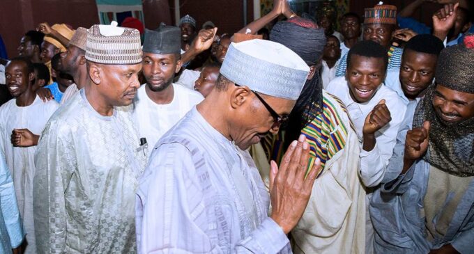 Buhari promises Nigerians better days ahead