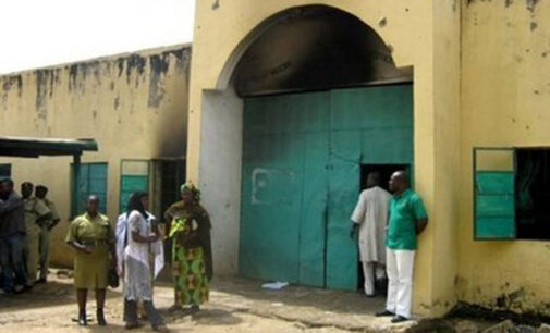 15 inmates escape from Nsukka prison