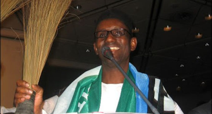 Ribadu returns to APC, says he’s a loyal party man