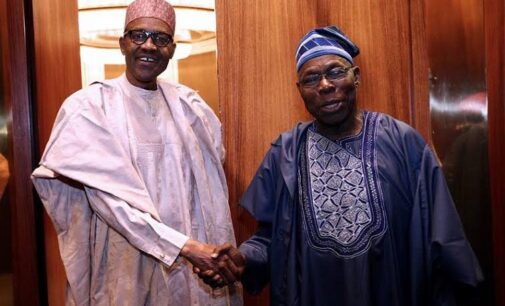 Obasanjo: So far, Buhari has not disappointed us