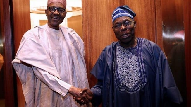 EXTRA: Like good, old wine, Obasanjo’s wits keep getting better