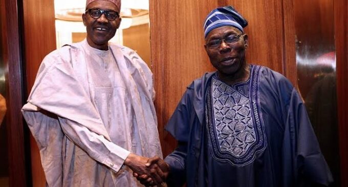 EXTRA: Like good, old wine, Obasanjo’s wits keep getting better