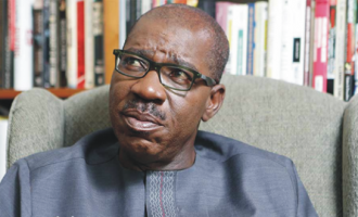 Obaseki sacks environment commissioner over sweepers’ protest