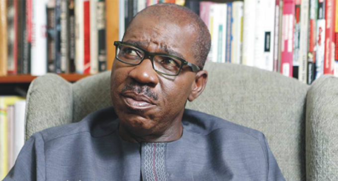 Obaseki sacks environment commissioner over sweepers’ protest