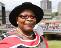 Ezekwesili bags University of Essex honorary degree