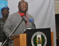 Ikpeazu dissolves cabinet, retains chief of staff, two commissioners