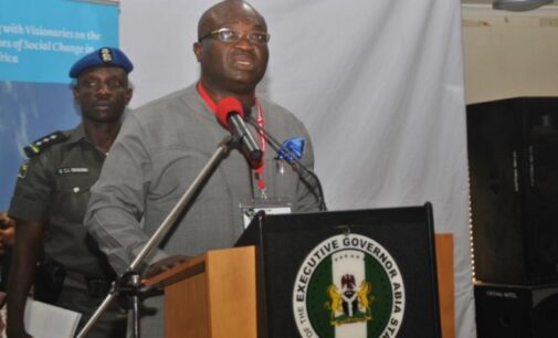 Ikpeazu dissolves cabinet, retains chief of staff, two commissioners