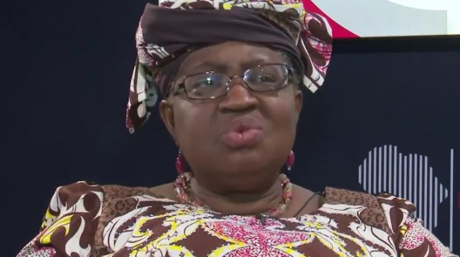 Okonjo-Iweala: I almost lost my son to typhoid but my cousin didn’t make it