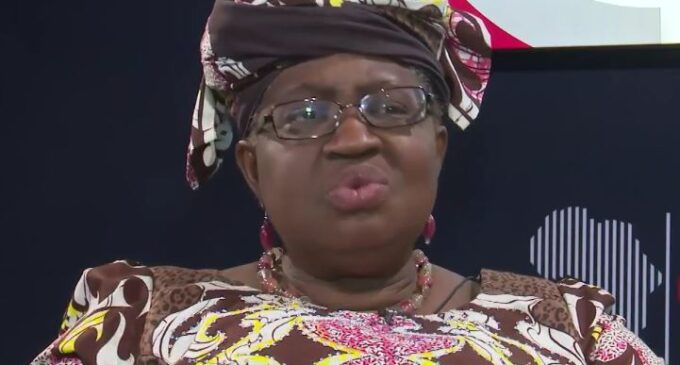 Okonjo-Iweala: I almost lost my son to typhoid but my cousin didn’t make it