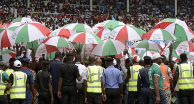 The PDP and its leopard skin