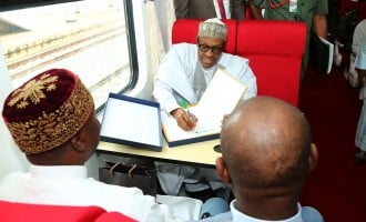 Killing corruption with people, power and technology in Nigeria