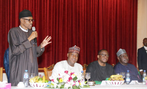 Buhari: Those who attempt to stop my anti-graft war will suffer