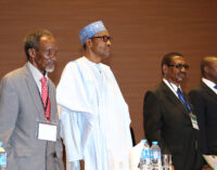 I’m worried that judiciary has not lived up to expectation, says Buhari