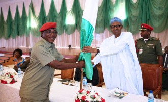 Dalung: Buhari said Super Eagles must not go to Russia as spectators