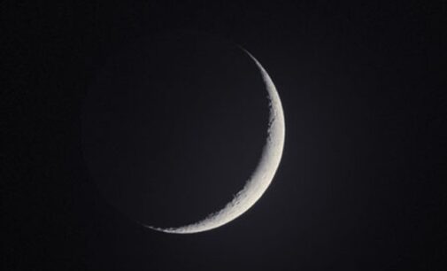 Moon sighted in Nigeria as sultan declares Tuesday eid el-fitr (updated)