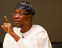 Aregbesola tells Osun people: 30 days of Ramadan hunger showed that we can endure anything