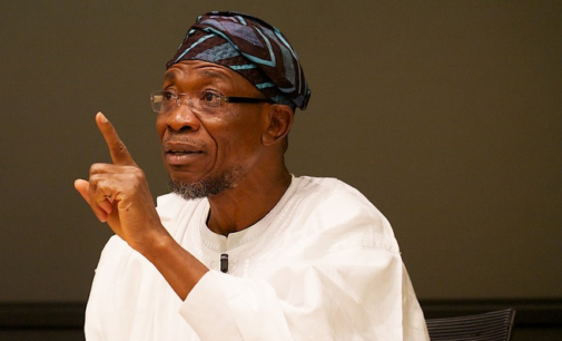 N165bn debt is nothing compared to what I’ve done, says Aregbesola