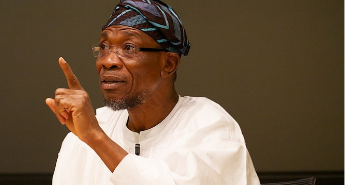 Aregbesola: If confirmed, I will introduce heavy taxes for wealthy Nigerians
