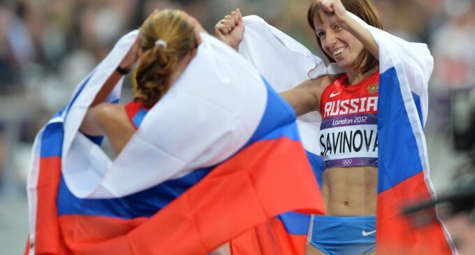 IOC says no blanket Olympics ban for Russia