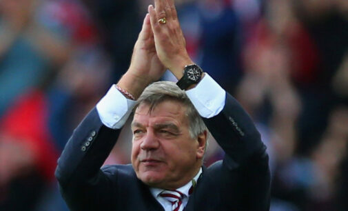 Allardyce quits as Palace manager, inches towards retirement