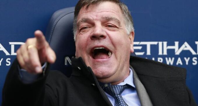 Allardyce to be named England manager ‘in 24 hours’
