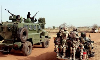 Prepare for ambush in the north-east, Buratai tells cadets