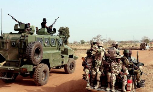 Army: We killed 107 Boko Haram fighters in Sambisa but lost four soldiers