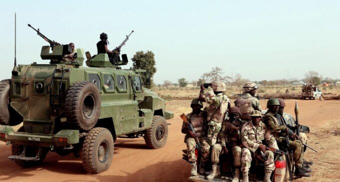 Army: We killed 107 Boko Haram fighters in Sambisa but lost four soldiers