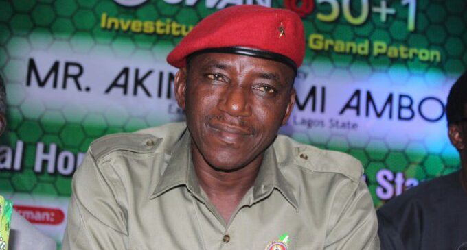 Dalung unveils committee members for sports federations election