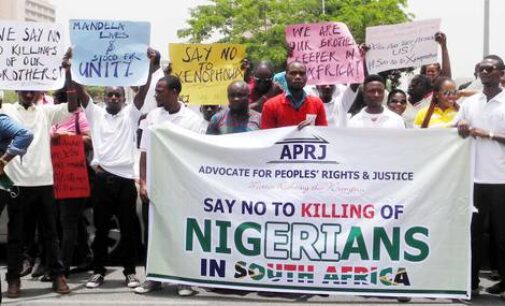 2 Nigerians killed in South Africa – yet again