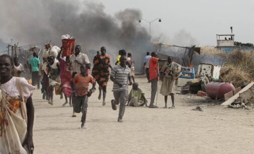 Nigerians ‘trapped, abandoned’ as South Sudan burns